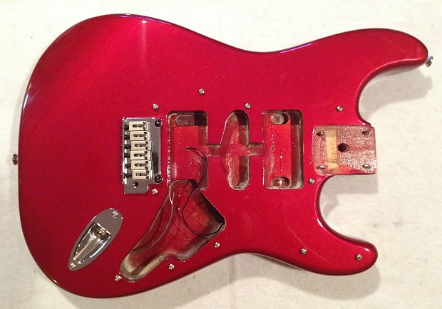 Squier 2 point tremolo on sale