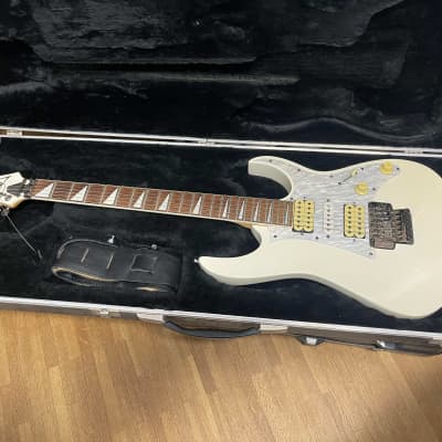 Ibanez RG450DX-WH Standard 1994 Triangle Inlay - rare for sale