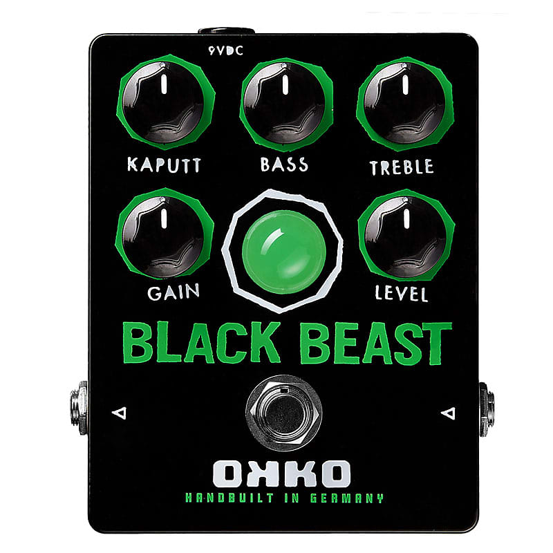 OKKO Black Beast image 1
