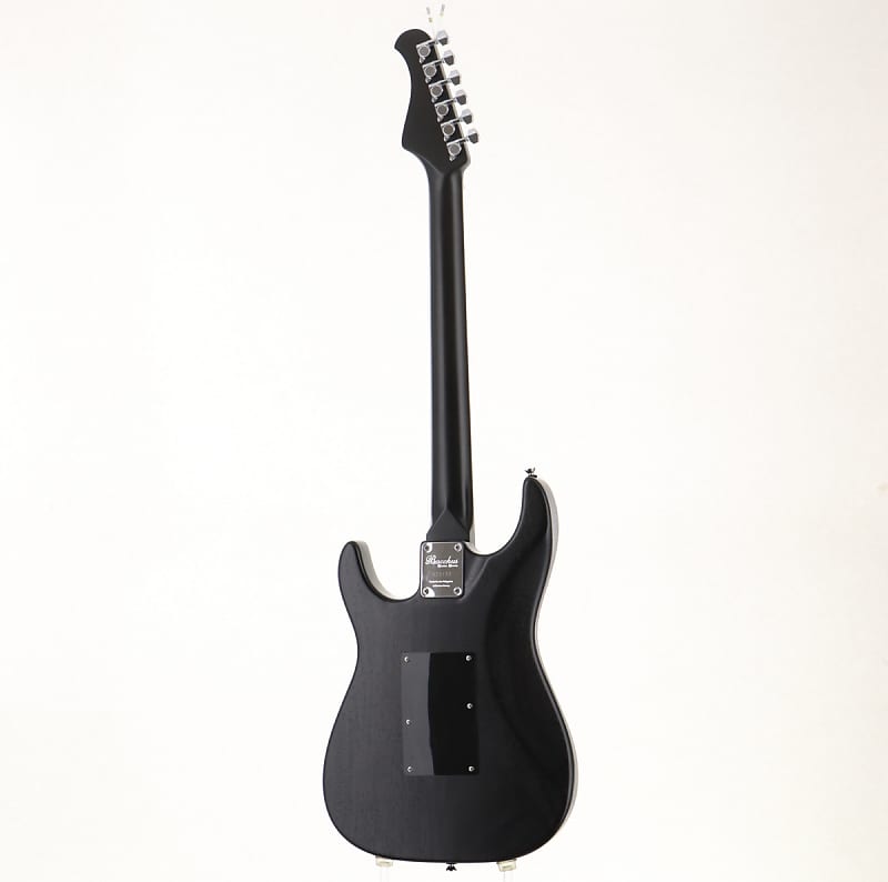 Bacchus IMPERIAL DX/R BLK/Oil [SN G22132] [11/14] | Reverb