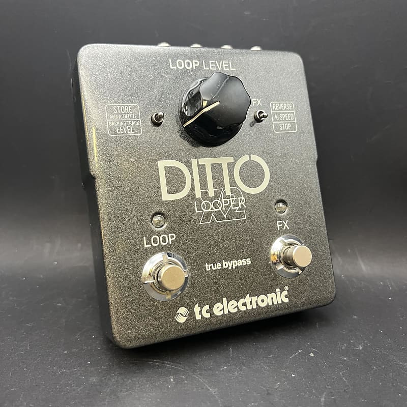 TC Electronic DITTO X2 LOOPER