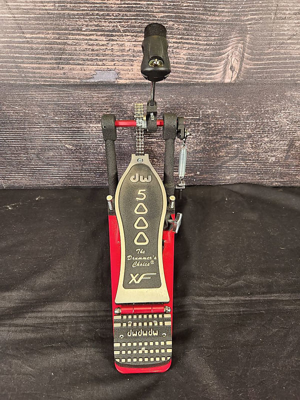 dw 5000 XF Single Kick Pedal Raleigh NC