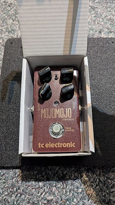 TC Electronic MojoMojo Overdrive