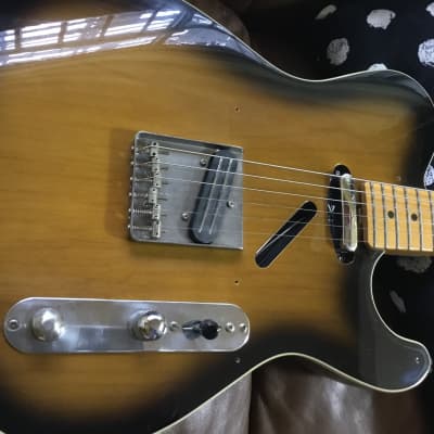 History Z2M-CFS テレキャスター 日本製 送料無料 | Reverb