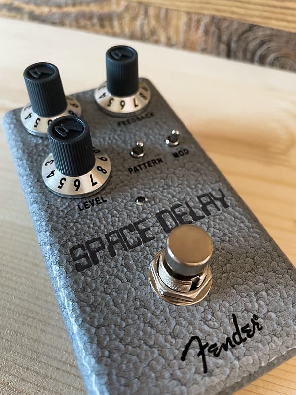 Fender Hammertone Space Delay Reverb