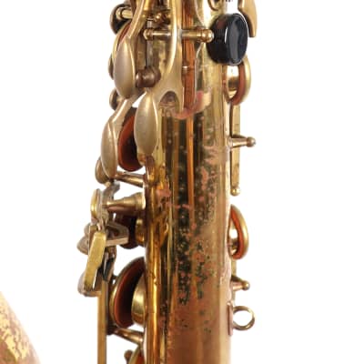 Vintage 1968 Selmer Mark VI Tenor Saxophone w/ New Protec Case image 11