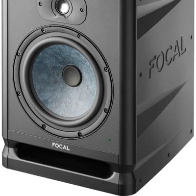 Focal Professional Alpha 80 Evo Studio Monitors - Black image 2