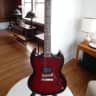 Gibson SG I All American 1994 Crimson Red Burst with Gibson Soft Case