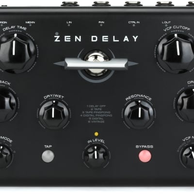 Reverb.com listing, price, conditions, and images for erica-synths-zen-delay
