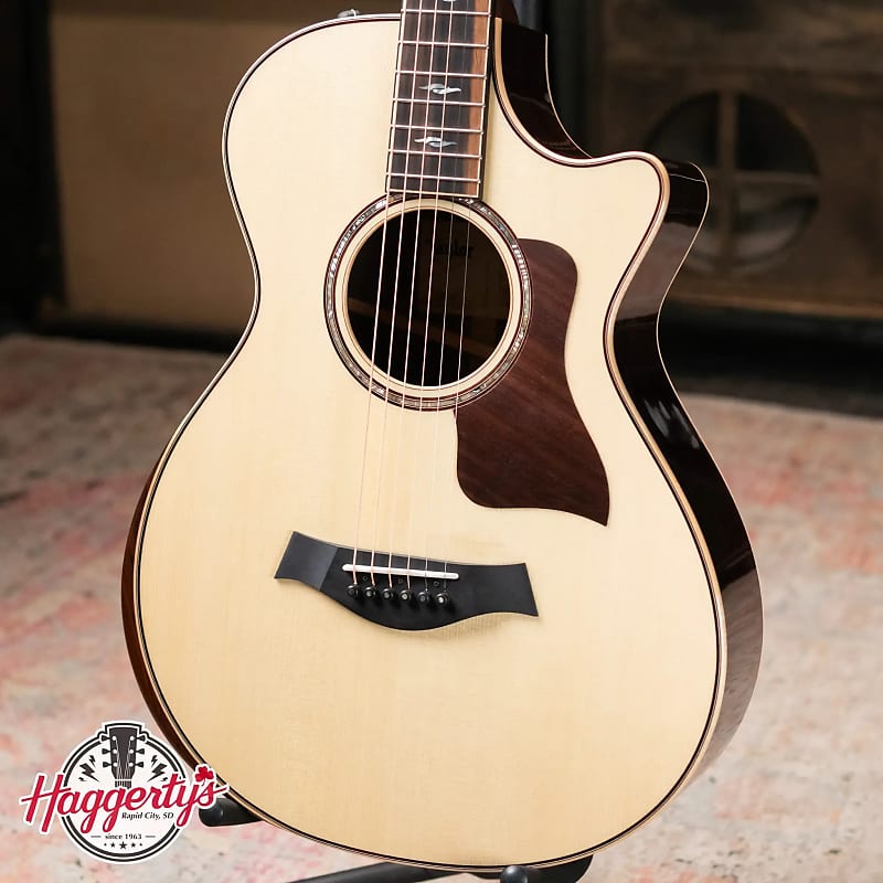 Lattelina さん　Taylor 812ce V-Class Taylor 812ce 12-Fret Grand Concert V-Class Acoustic-Electric