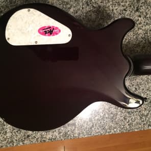 【希少】DAISY ROCK STARDUST ELITE BASS DAISY ROCK STARDUST ELITE BASS for sale - Price and Used Value