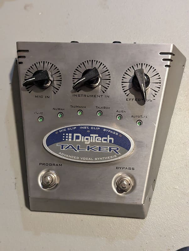 DigiTech Talker