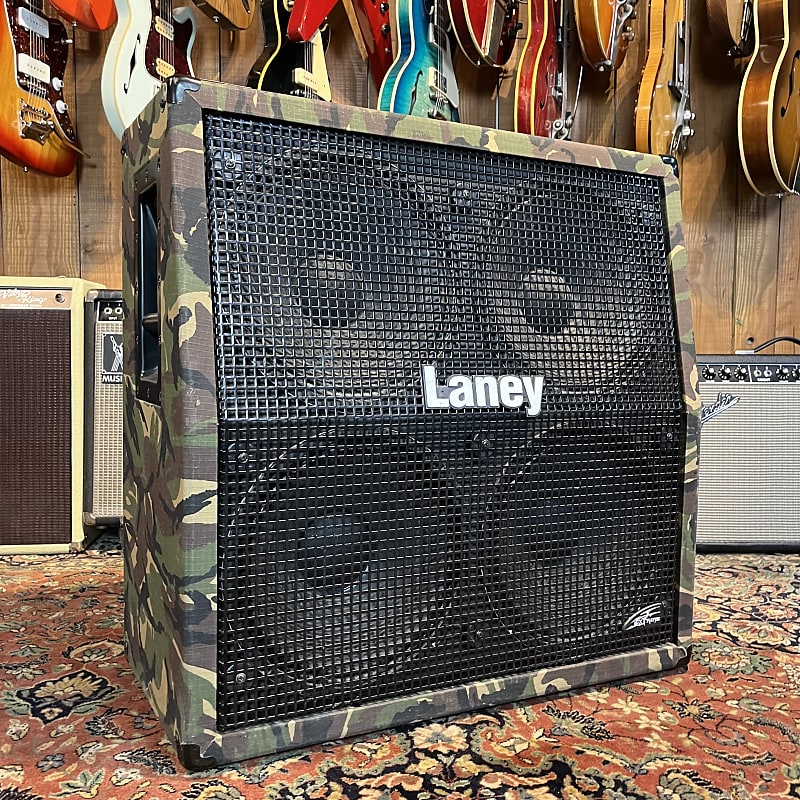 Laney LX412A Camo | Reverb UK