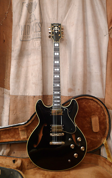 Yamaha SA-2100 1985 Black | Reverb