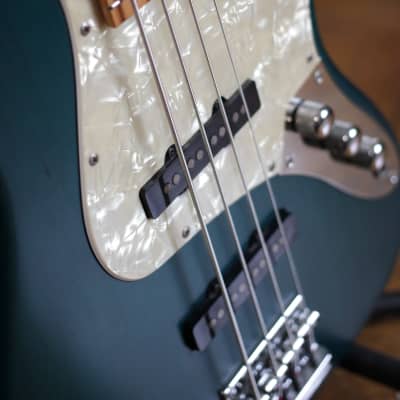 Headway Japan Bacchus Jazz Bass Signature GLAY Jiro BJB98