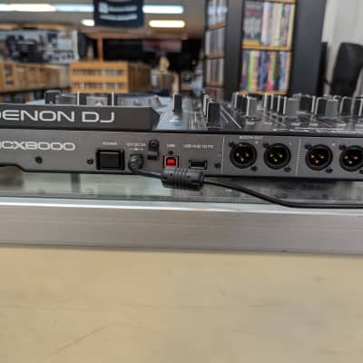 Denon DJ MCX8000 Stand alone DJ System and Serato Controller - Audio Shop  Nepal