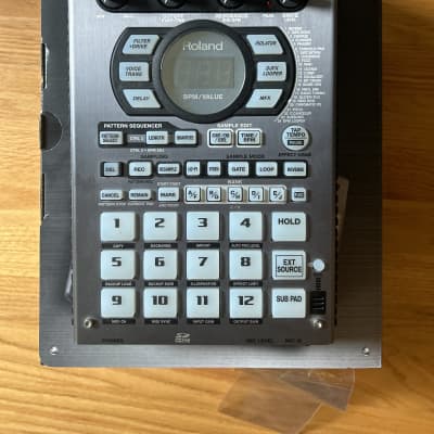 Roland SP-404SX Linear Wave Sampler