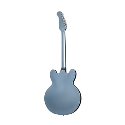 Epiphone Dave Grohl DG-335 - Pelham Blue image 4