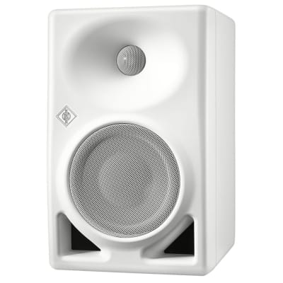Neumann KH 120 II White 245 Watt 5.25" Powered Reference Monitor Active Speaker
