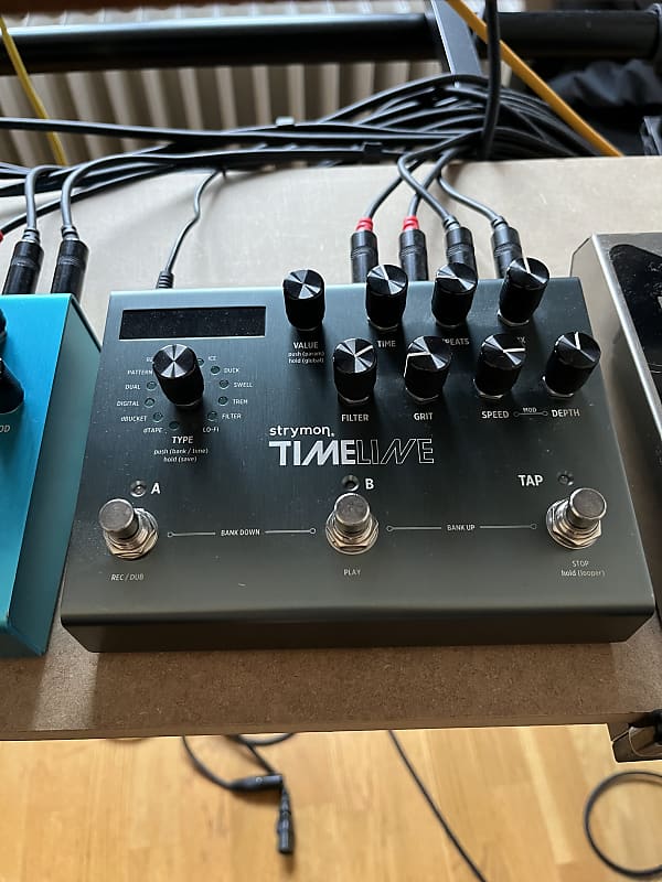 Strymon Timeline