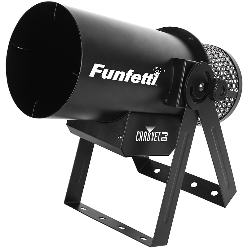 Chauvet DJ Funfetti Shot Confetti Launcher (with Remote) image 1
