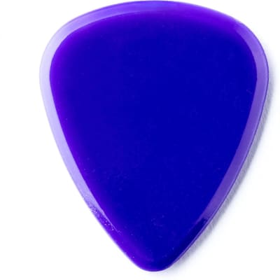 Dunlop 41P2.0 Delrin, Purple, 2.0mm,  Guitar Picks12 Piece Player's Pack image 4