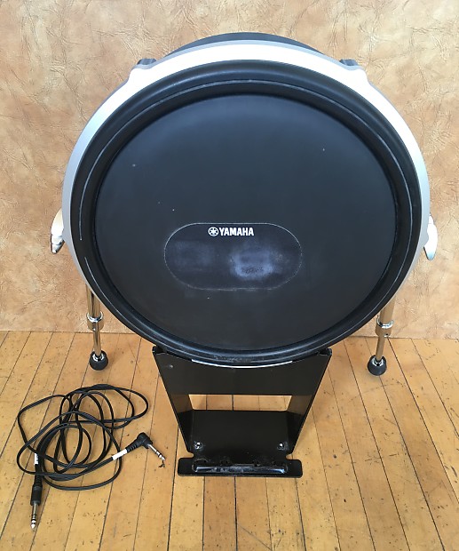 Yamaha KP125 Electronic Kick Drum Tower Reverb