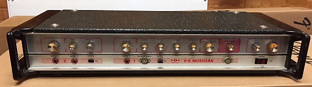Hh electronics deals guitar amp