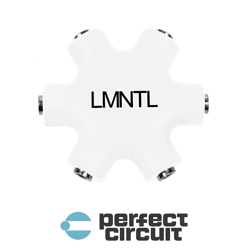 LMNTL 1x5 Splitter Hub (White) image 1