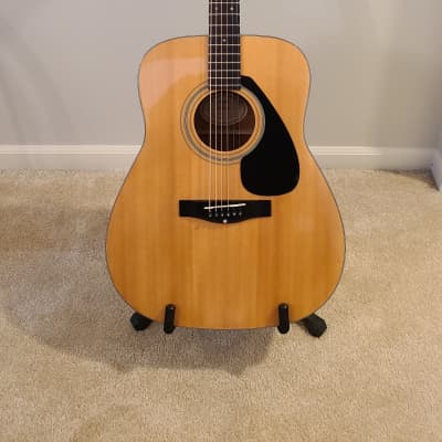 Yamaha FG-411S acoustic guitar w/ upgrades image 1
