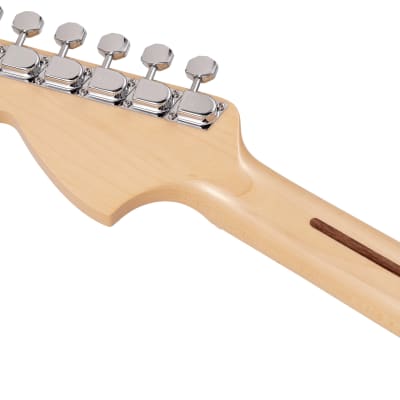 FENDER - Made in Japan Limited International Color Stratocaster  Maple Fingerboard  Sahara Taupe - 5641102385 image 6