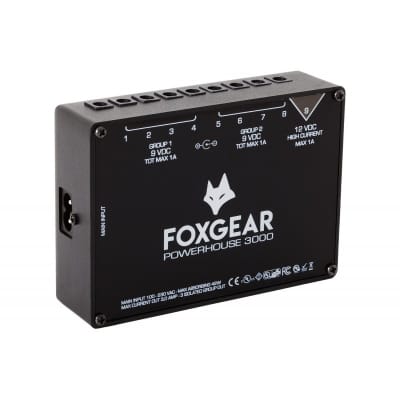 FOXGEAR POWERHOUSE 3000 image 2