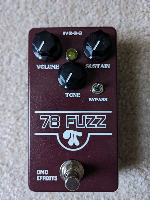 Op-Amp Big Muff Pi Clone | Reverb Canada