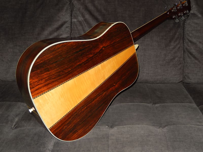 超最初期型’69年製の絶品！D28スタイル・モーリス W-23 超激鳴・超美品 MORRIS(モーリス) / W-80 アコースティックギター W-80
