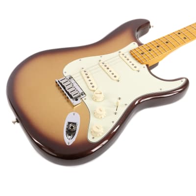 Fender American Ultra Stratocaster Maple - Mocha Burst image 7