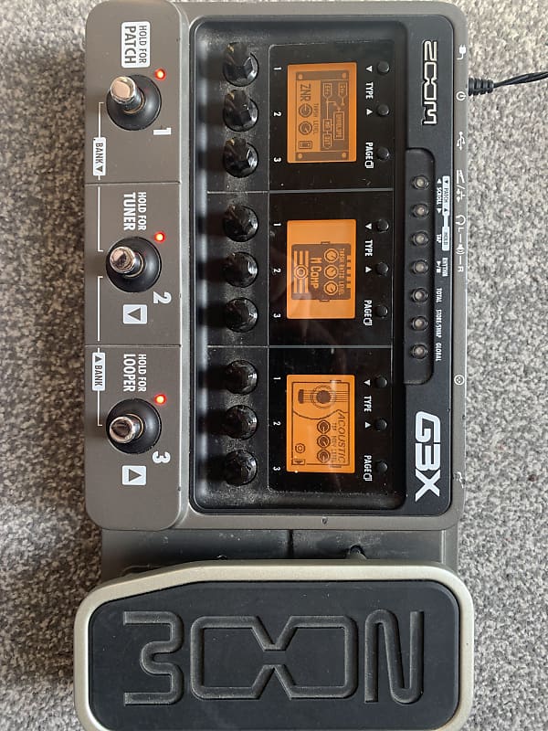 一番の G3 ZOOM Guitar S… Amp & Effects エフェクター