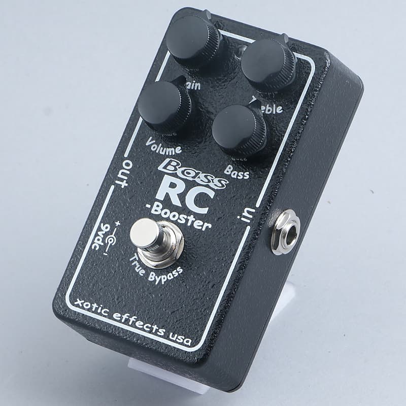 Xotic Bass RC Booster