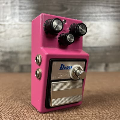 Reverb.com listing, price, conditions, and images for ibanez-ad9-analog-delay