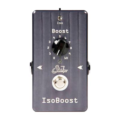 ギター Iso Boost suhr Suhr ISO Boost Pedal | Humbucker Music