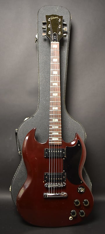 希少！Gibson USA SG special　1972　ギブソン Gibson SG Special 1972 - 1977 | Reverb