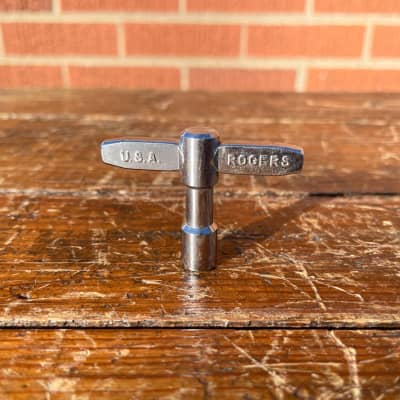 Vintage Rogers U.S.A. Drum Tuning Key image 1