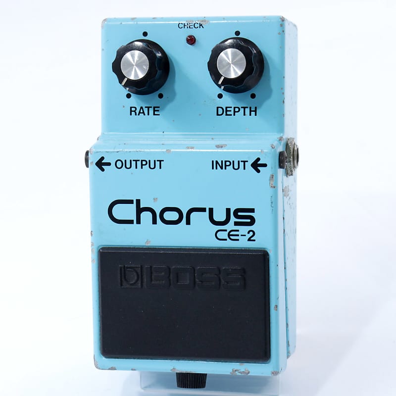 Boss CE-2 Chorus