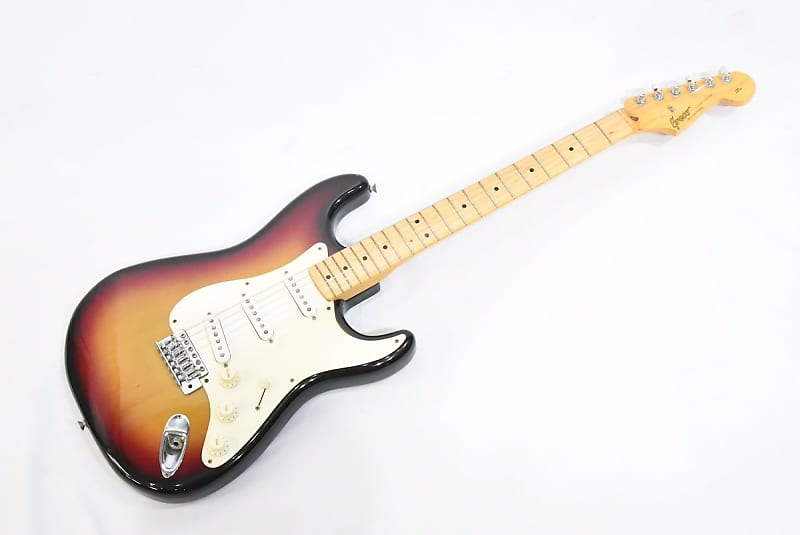 Greco SE 800 Súper Sound 1976 - 3-Tone Burst