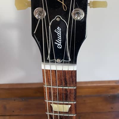 Gibson Les Paul Studio 2012 Satin Cherry for sale