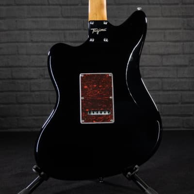 Tagima TW-61 Electric Guitar (Black) image 5