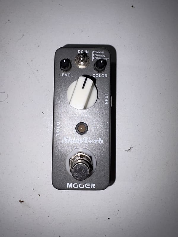 Mooer Shimverb
