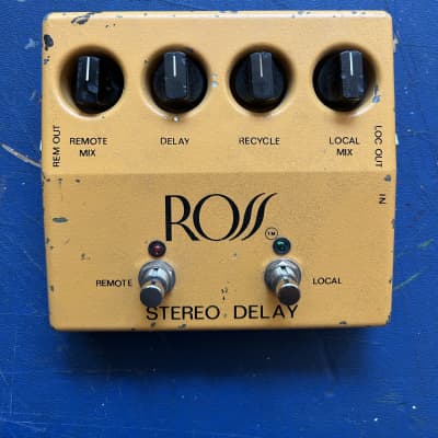 Reverb.com listing, price, conditions, and images for guyatone-crazy-face