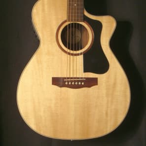 Guild AO-5CE Arco series single cut-away acoustic Rosewood image 1