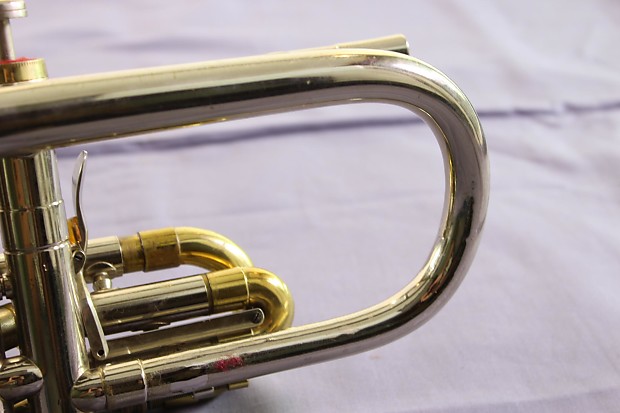 Conn CONNstellation 38A Short Model Cornet **The J. Geils Conn CONNstellation 38A Short Model Cornet **The J. Geils