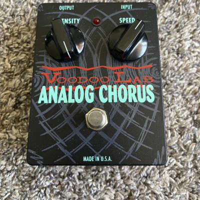 Voodoo Lab Analog Chorus | Reverb